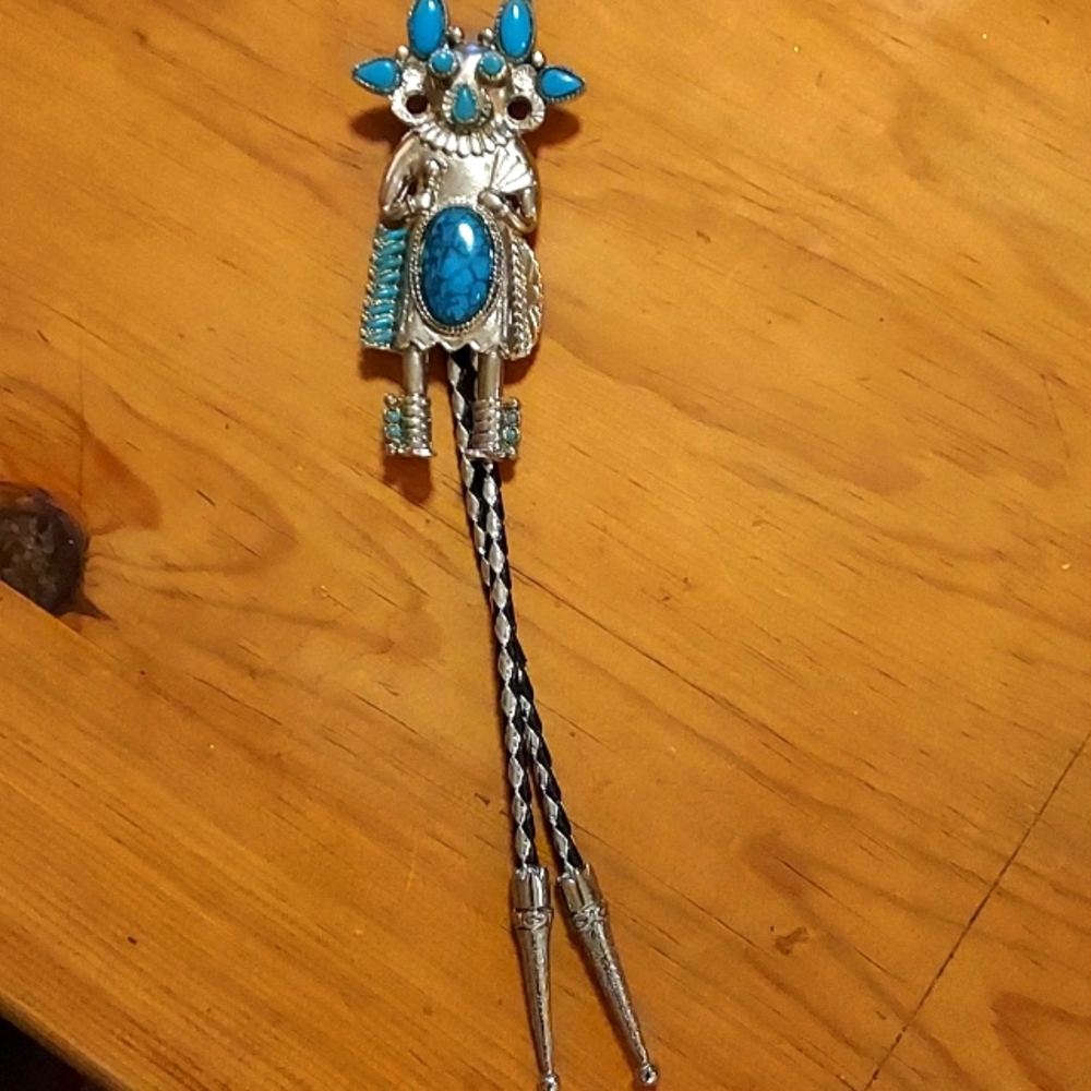 Vintage Bolo Tie